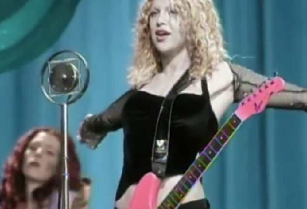 Hole - Celebrity Skin