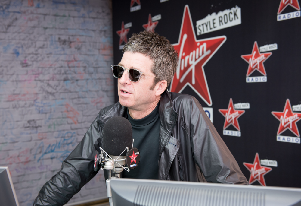 Noel Gallagher: ascolta ora il nuovo singolo It's A Beautiful World