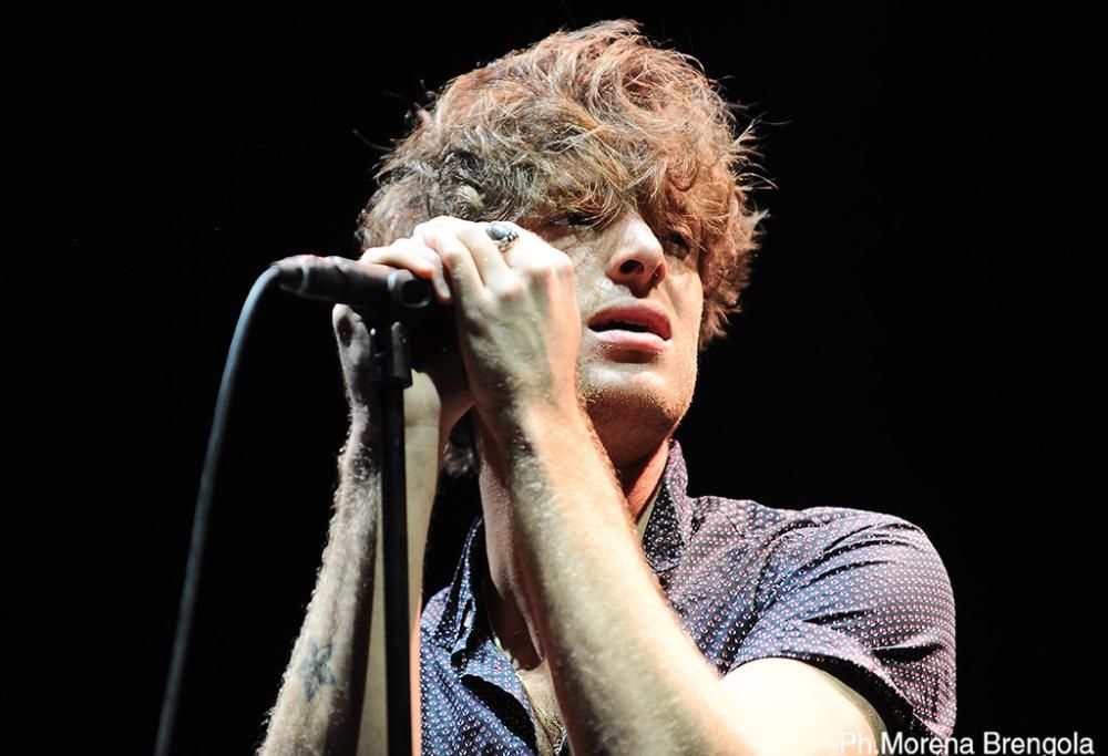 Paolo Nutini in concerto a Milano