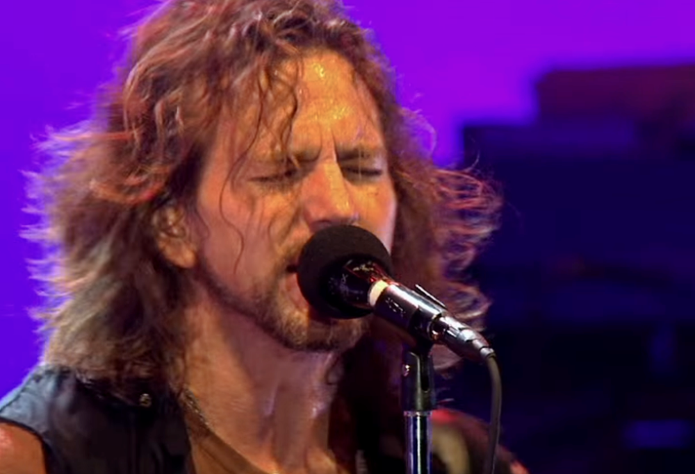 Pearl Jam - Better Man