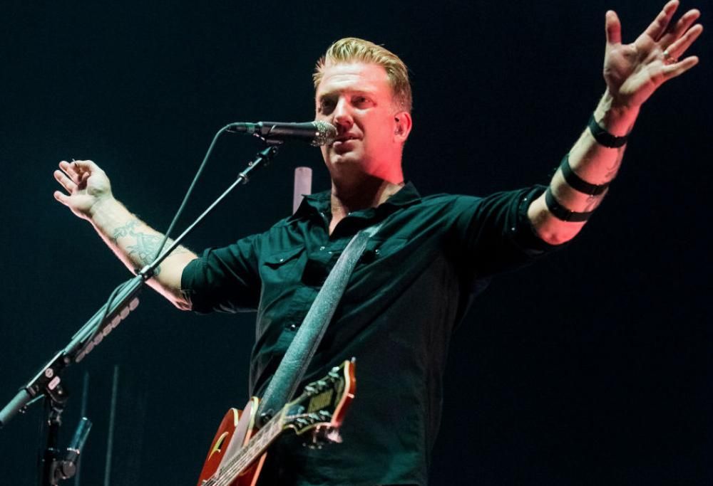 Queens Of The Stone Age: guarda le foto del concerto a Londra