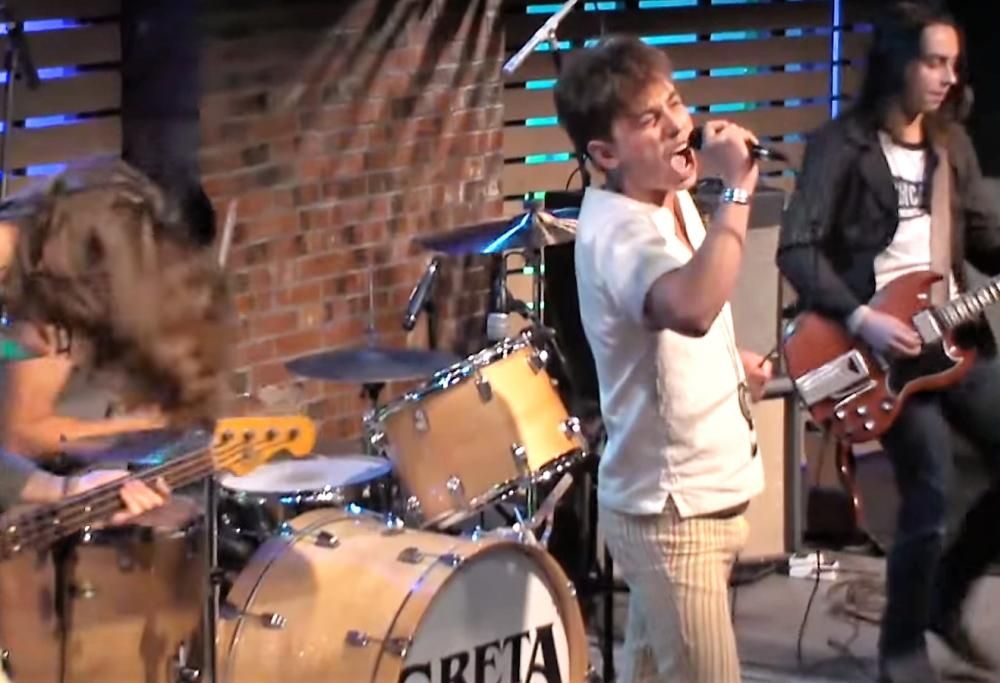 Greta Van Fleet - Safari Song