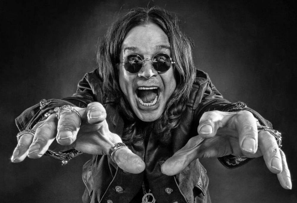 Buon compleanno Ozzy Osbourne!