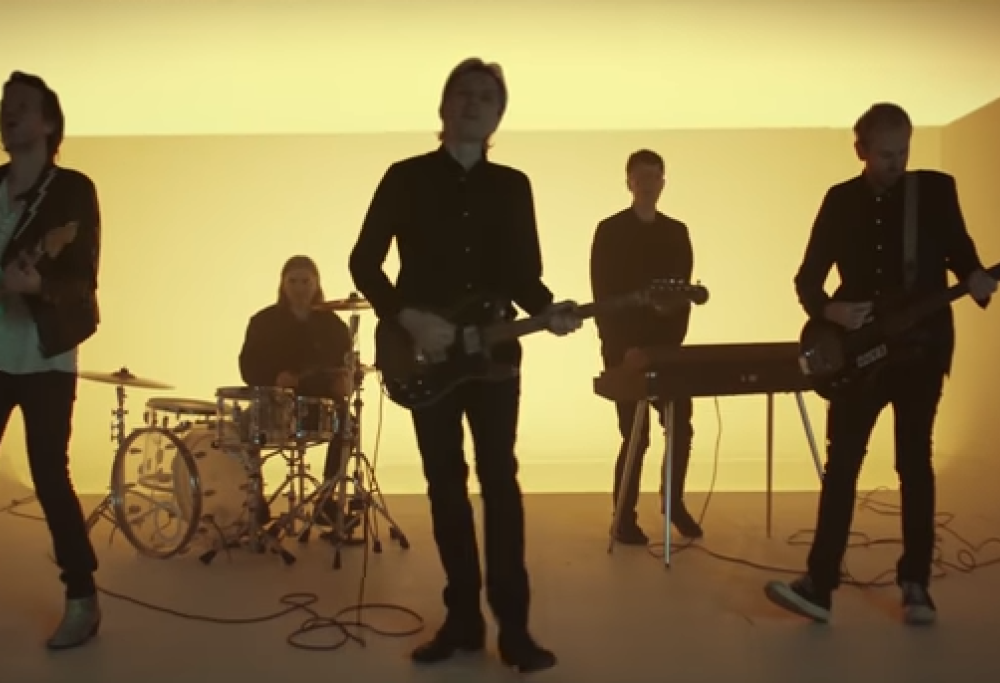 Franz Ferdinand: ecco il video di "Always Ascending". Guardalo qui