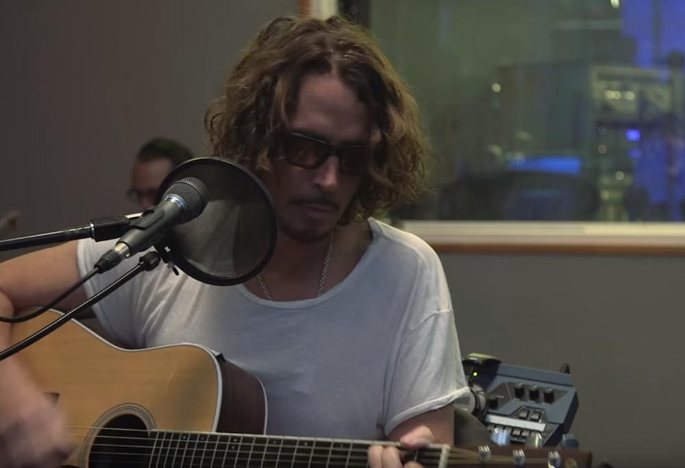 Chris Cornell - Nothing Compares 2 U