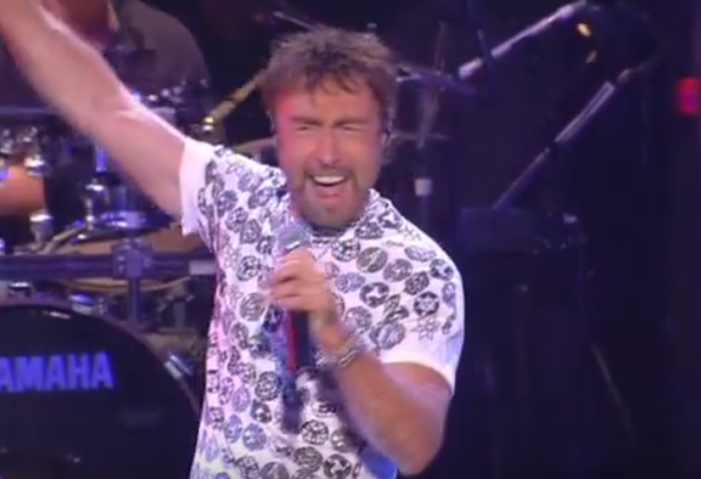 Paul Rodgers- All Right Now