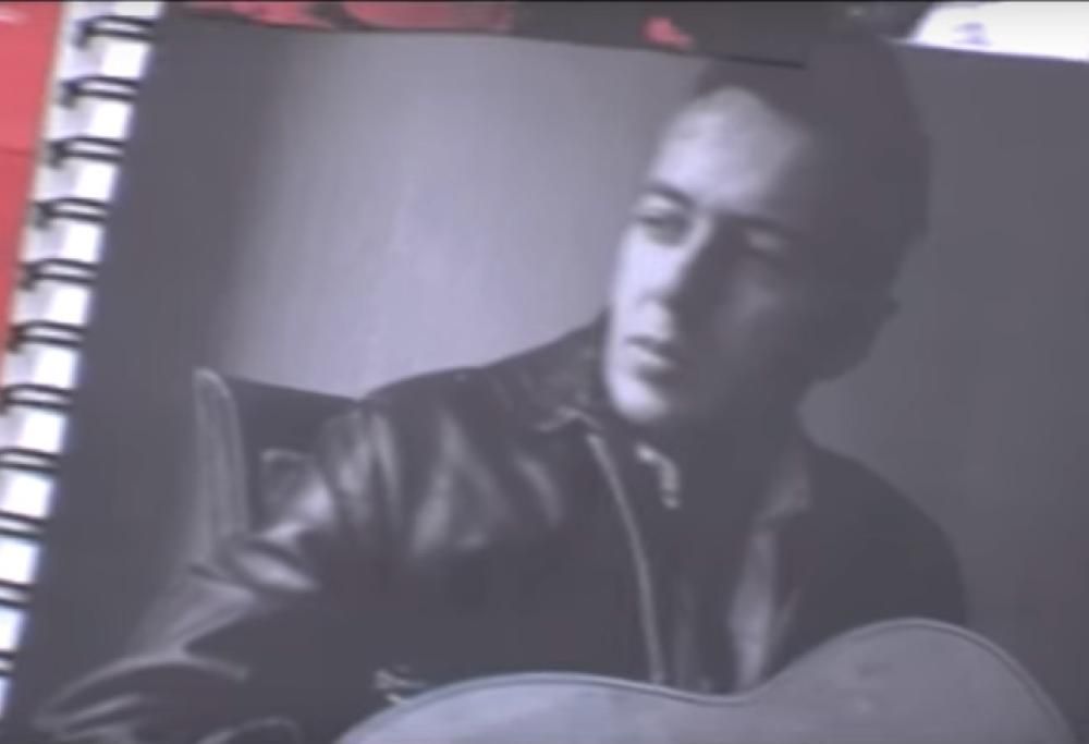 Joe Strummer & The Mescaleros - Redemption Song