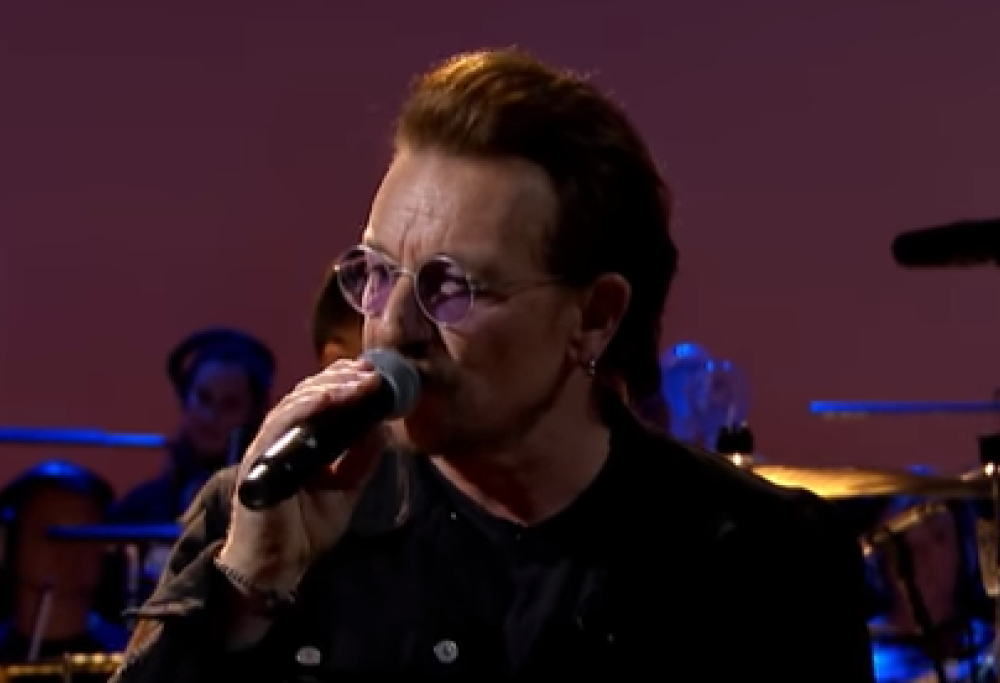 U2: concerto speciale agli Abbey Road Studios. Guarda i video