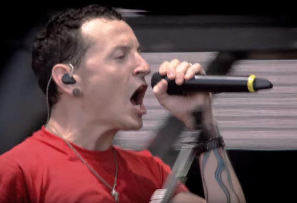 Linkin Park - What I've Done (live)