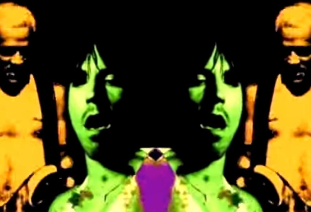 Red Hot Chili Peppers - The Zephyr Song
