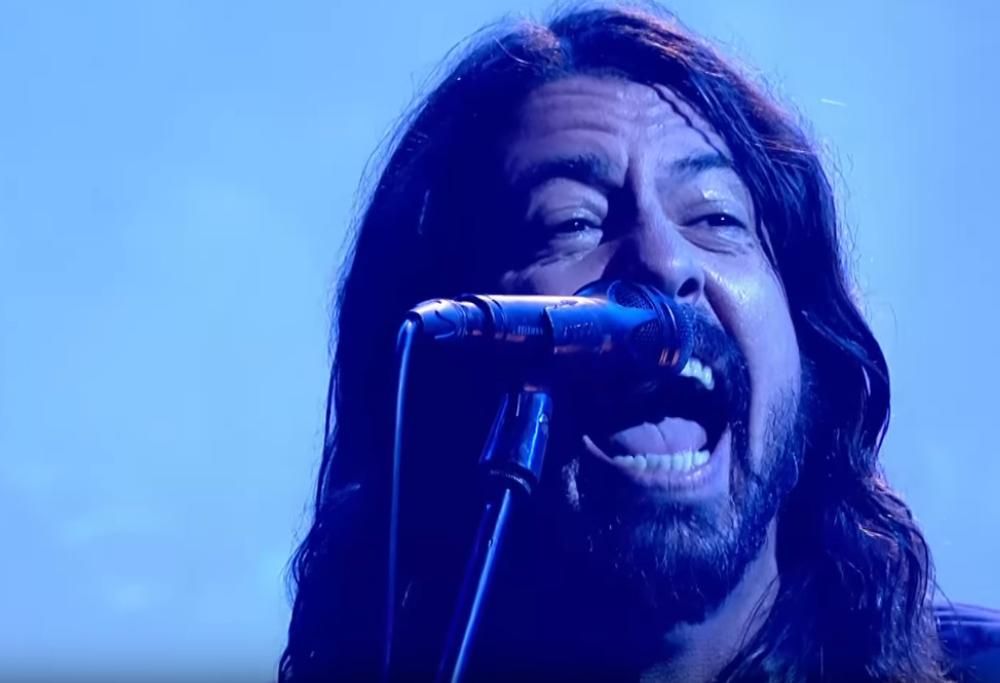 Foo Fighters - La Dee Da