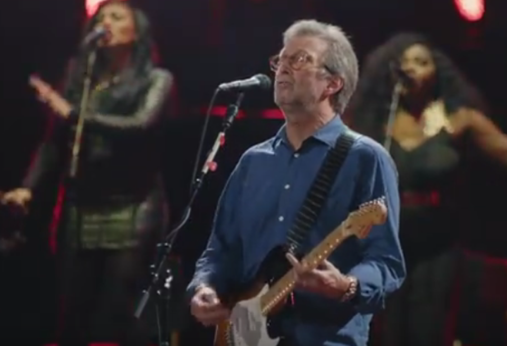 Eric Clapton - Cocaine