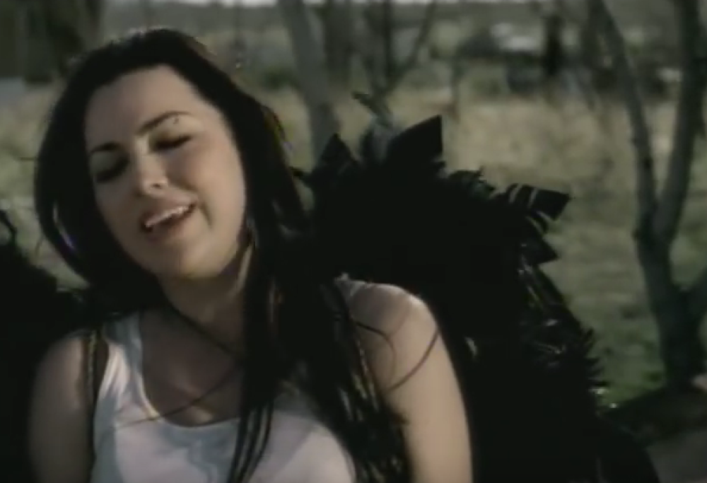 Seether - Broken ft. Amy Lee