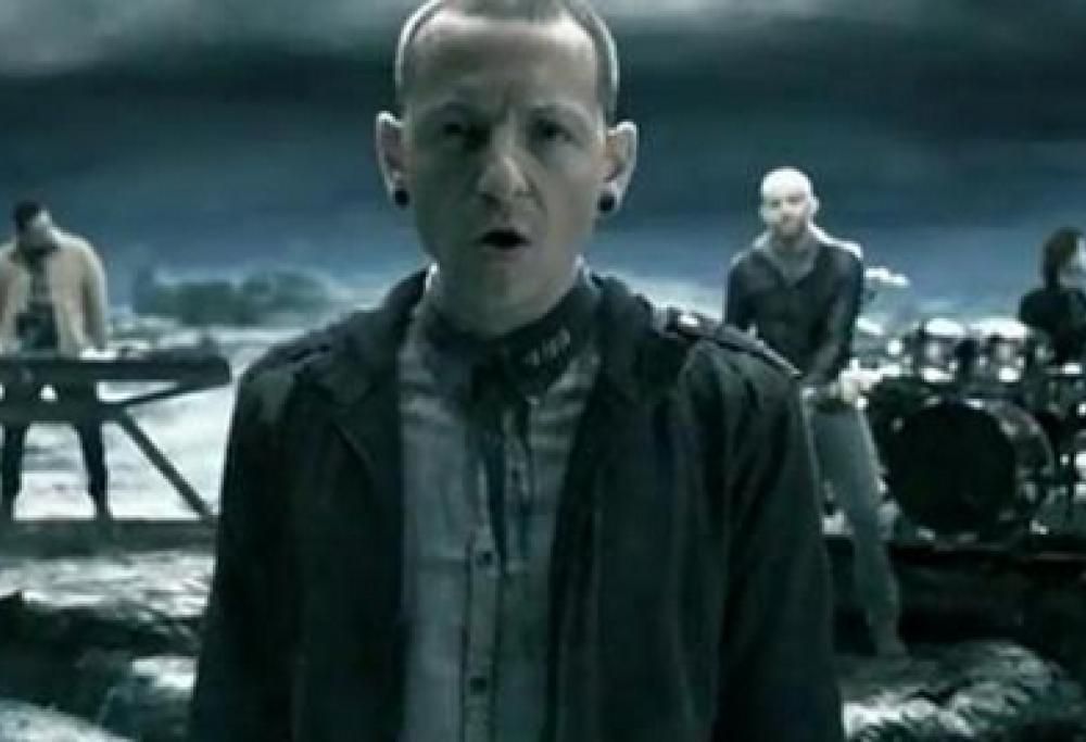 Linkin Park - Castle of Glass