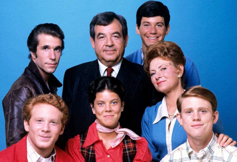 Happy Days: guarda le foto della leggendaria serie tv