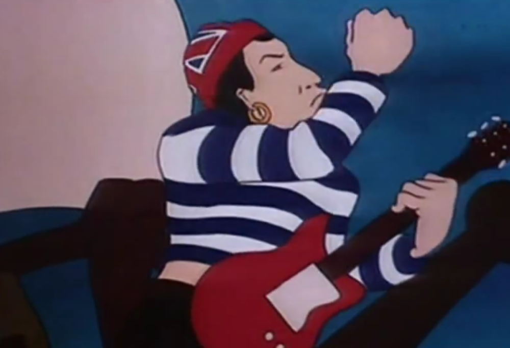 Sex Pistols - Friggin' In The Riggin'