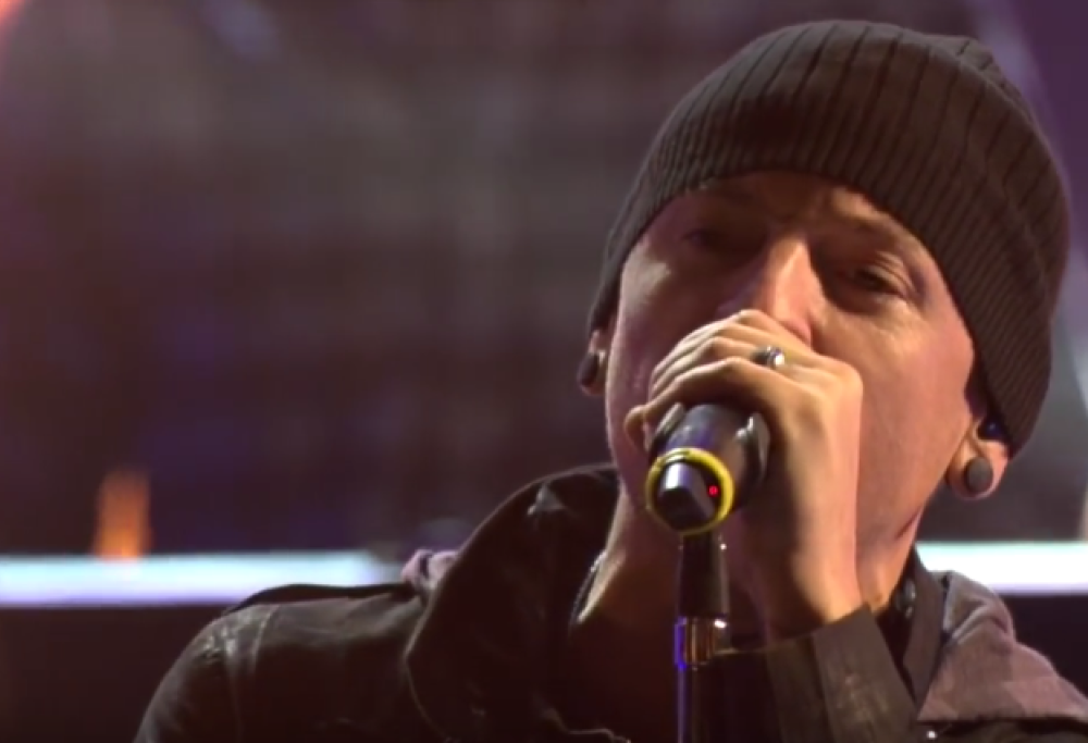 Linkin Park – The Messenger (live)