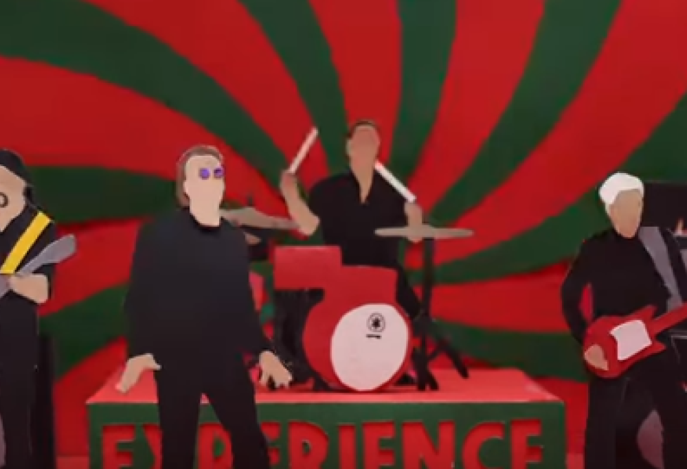 U2: ecco il video di Get Out Of Your Own Way è psichedelico (e attacca Trump). Guardalo ora