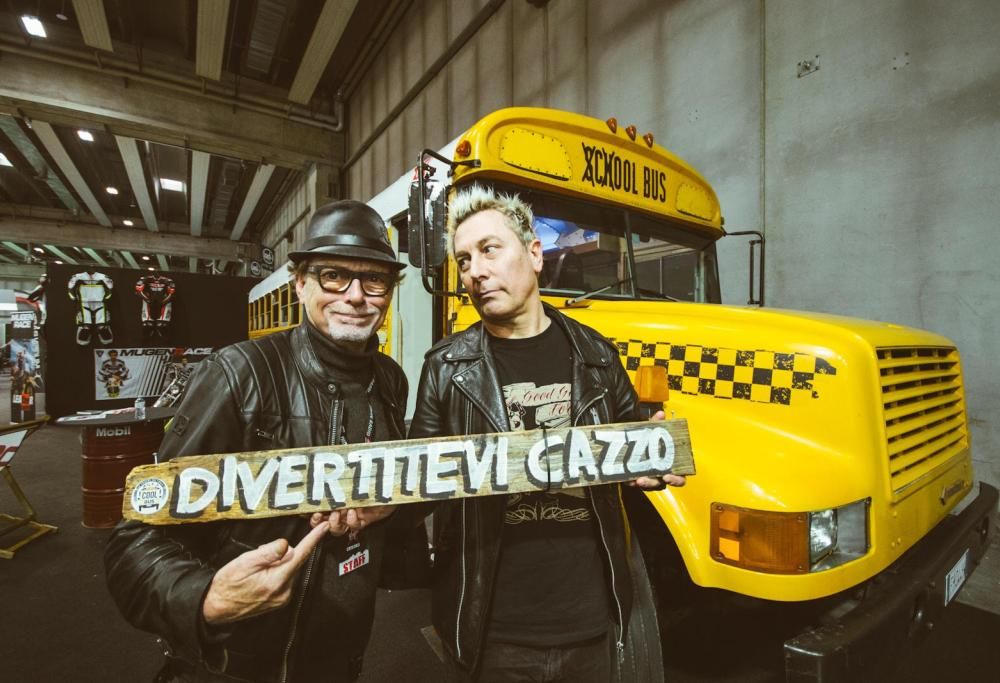 Motor Bike Expo: guarda le foto di Ringo e Giovanni Di Pillo alla grande fiera dei motori di Verona