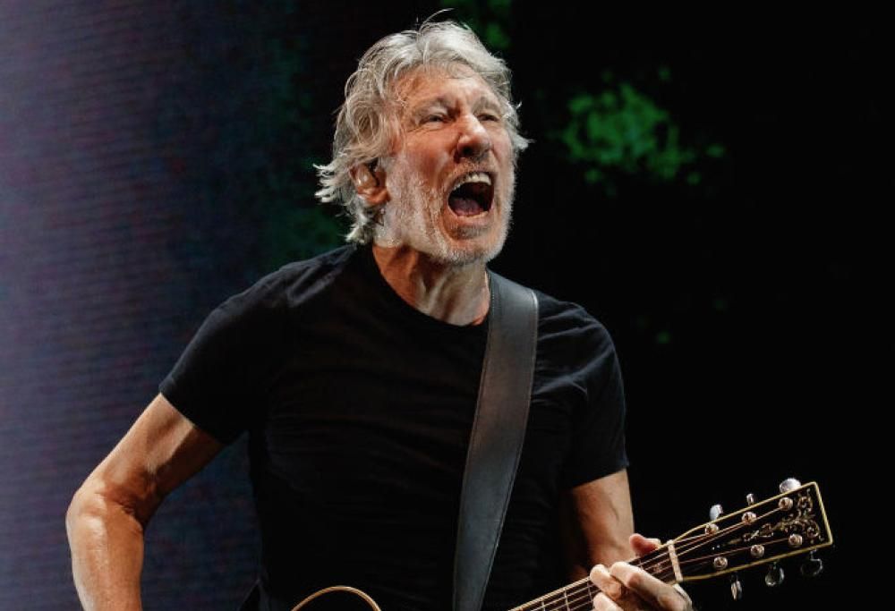 Roger Waters: guarda le foto del concerto a Auckland in Nuova Zelanda