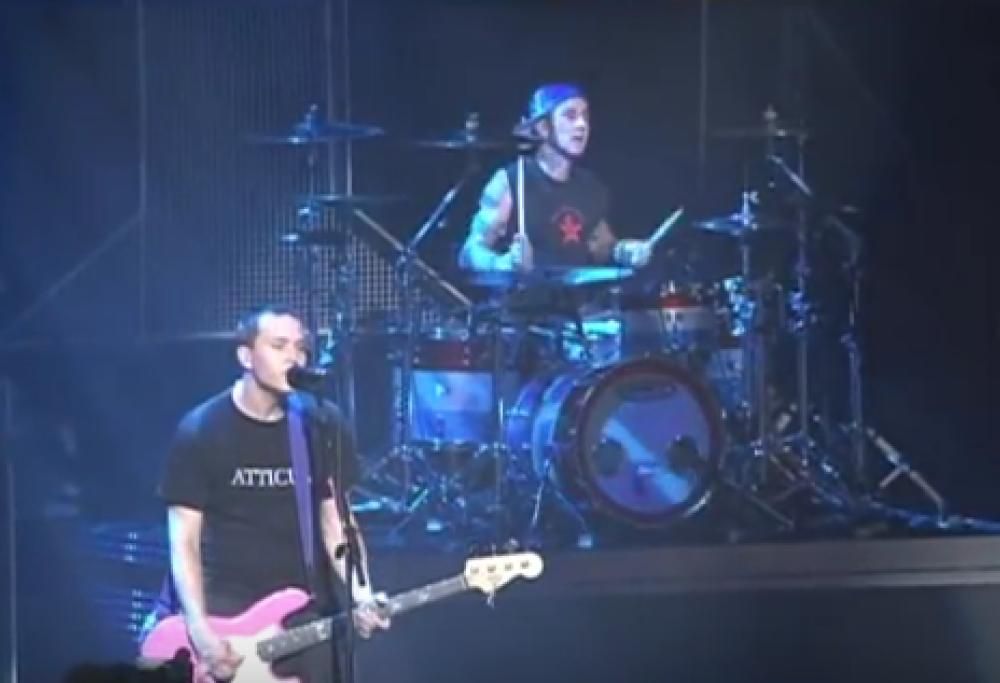 Blink-182 - What's My Age Again