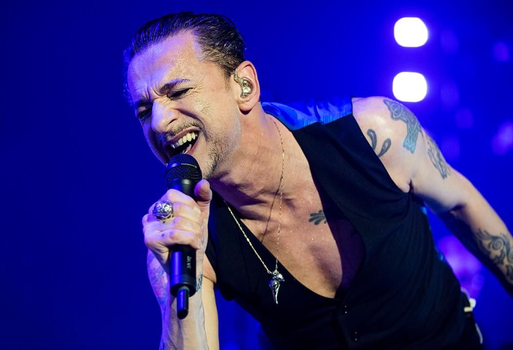 Depeche Mode: guarda le foto più belle del concerto a Milano