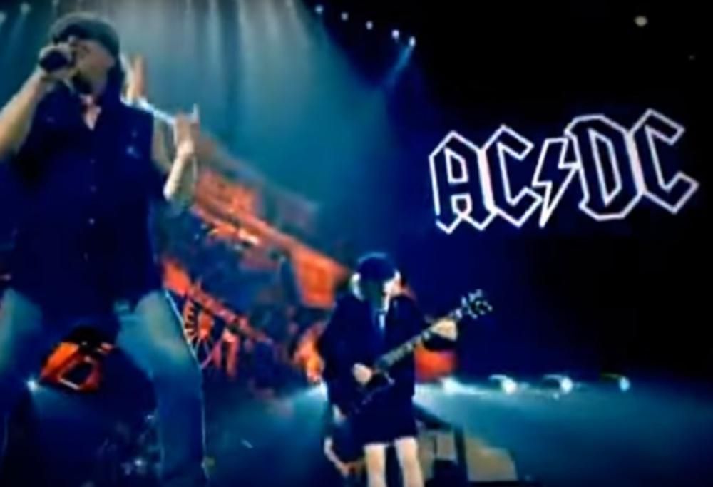 AC/DC - Anything Goes