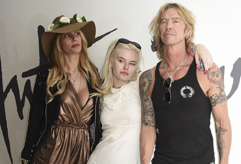 Buon compleanno Duff McKagan: guarda le foto più belle del bassista dei Guns N’ Roses
