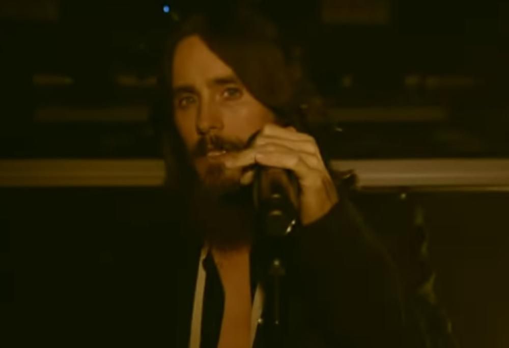 Thirty Seconds To Mars - Dangerous Night