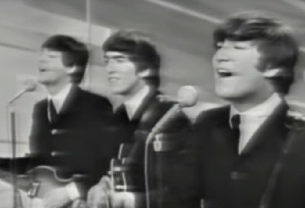 The Beatles - Ed Sullivan Show (9 Febbraio 1964)
