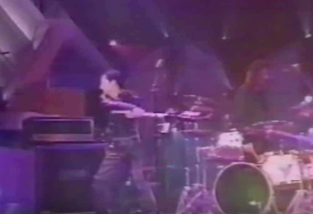Placebo - Special K (live al Festival di Sanremo 2001)