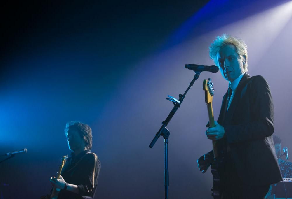 Franz Ferdinand: le foto del concerto a  Dublino