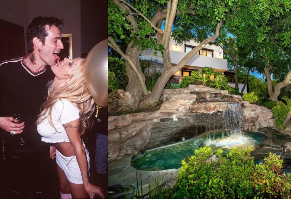 Mötley Crüe: in vendita la villa dove Tommy Lee ha vissuto con Pamela Anderson per 3,4 milioni! Guarda le foto