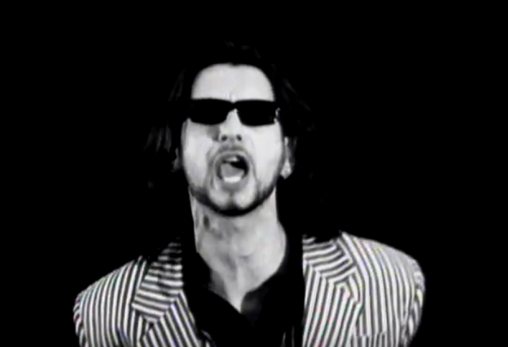 Depeche Mode - I Feel You