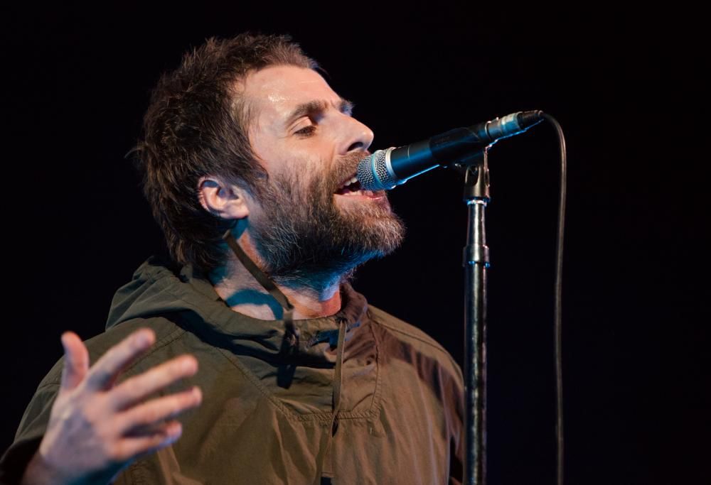 Liam Gallagher: guarda le foto più belle del concerto a Milano