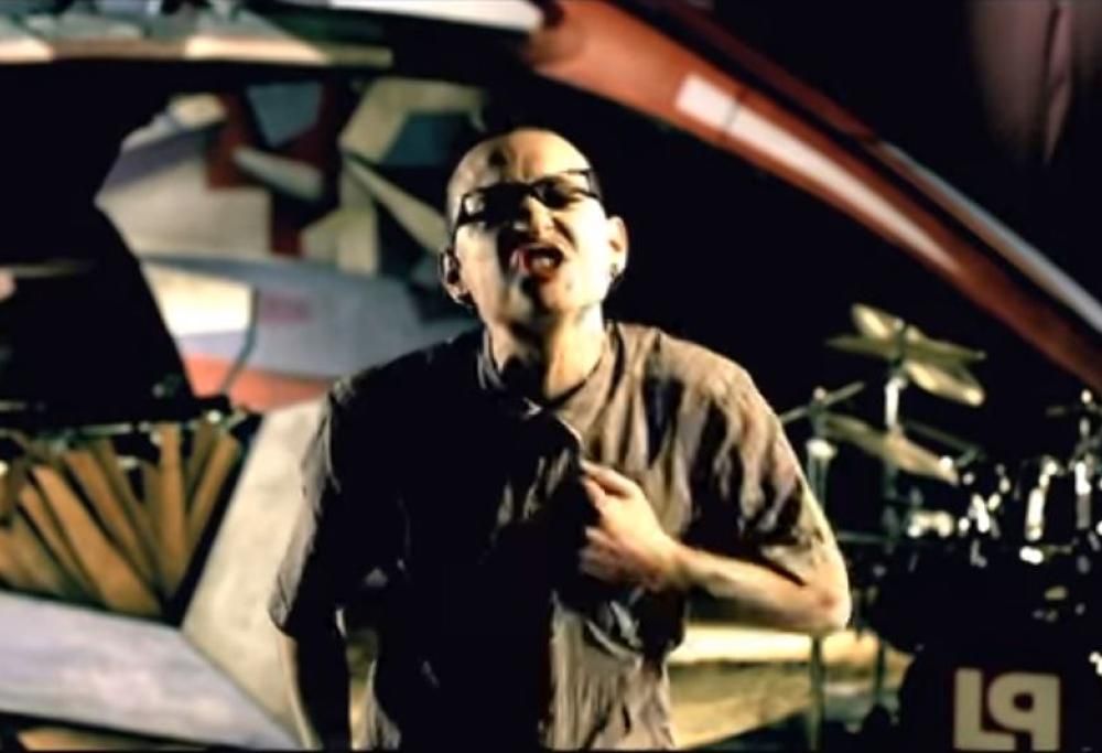 Linkin Park - Somewhere I Belong