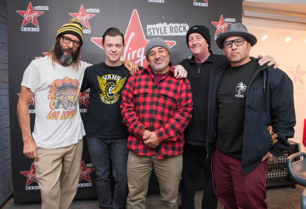 Tony Alva, Steve Caballero, Christian Hosoi e Mr. Steve Van Doren ospiti a Virgin Generation. Le foto dell’intervista con Andrea Rock