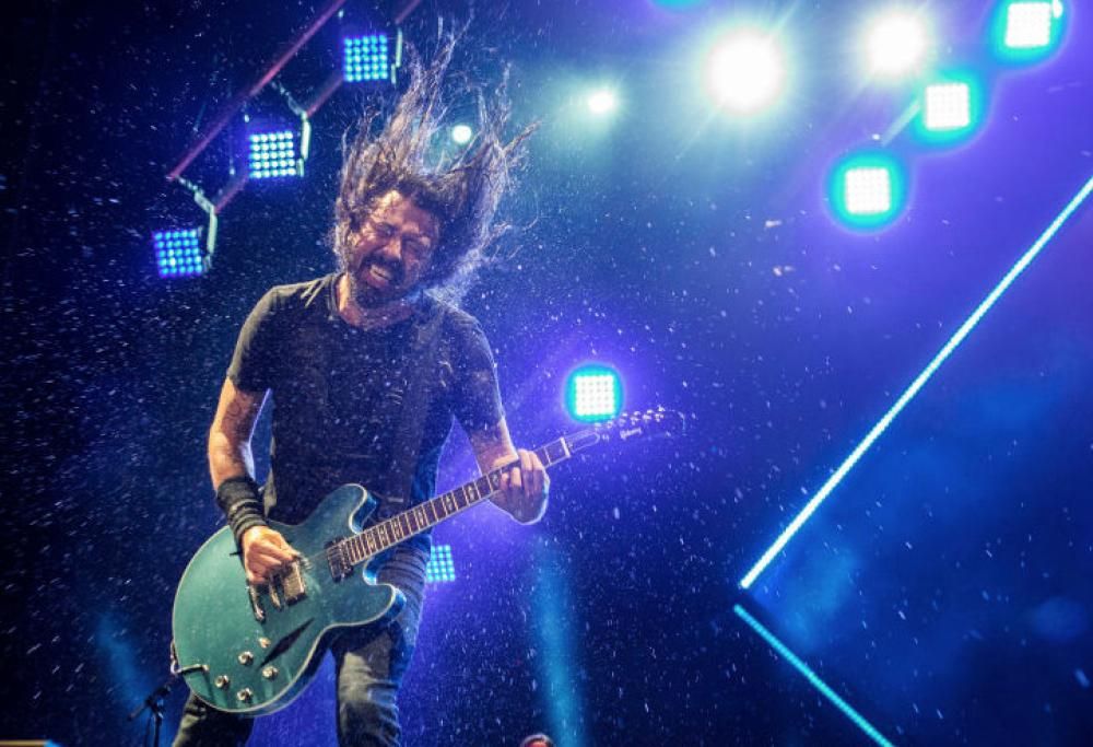 Foo Fighters: guarda le foto più belle del concerto a Buenos Aires