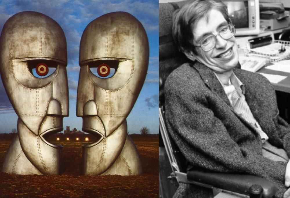 È morto Stephen Hawking. Addio al fisico che collaborò anche con i Pink Floyd. Il tributo del mondo del rock