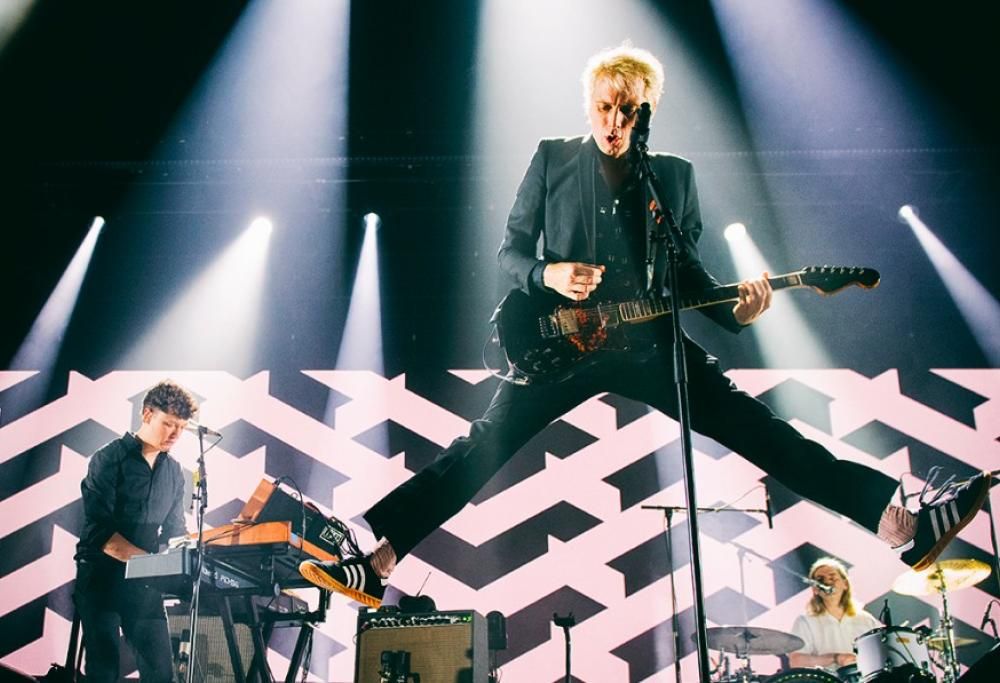 Franz Ferdinand: guarda le foto più belle del concerto all’Unipol Arena di Bologna