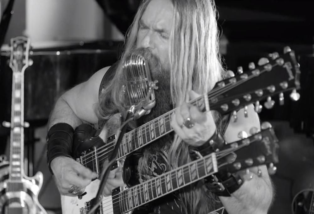 Black Label Society - Angel Of Mercy