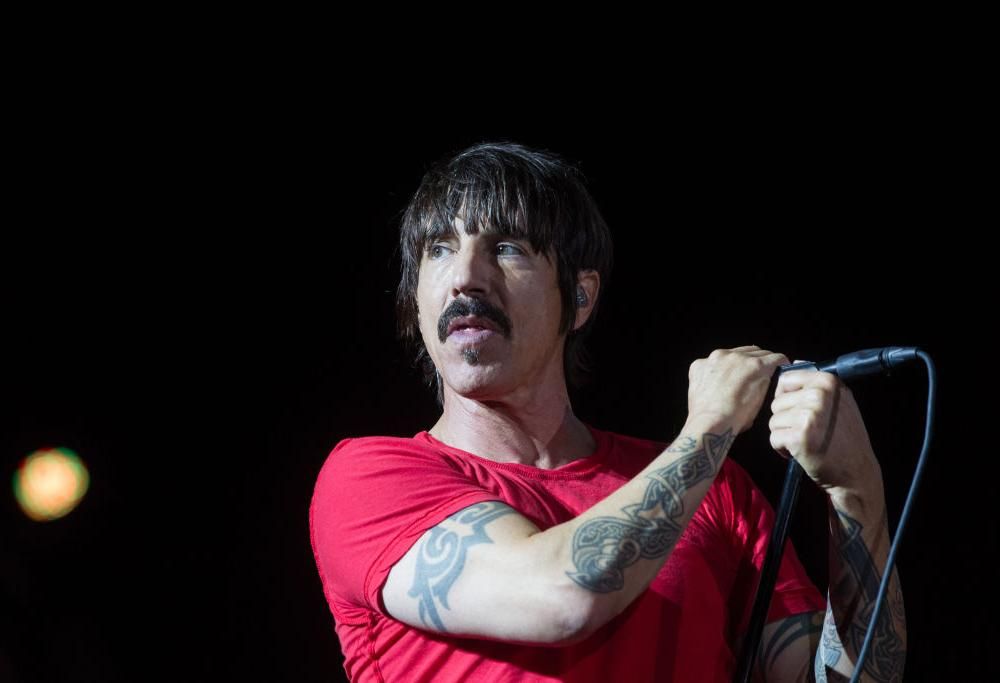 Red Hot Chili Peppers: guarda le foto del concerto a Buenos Aires