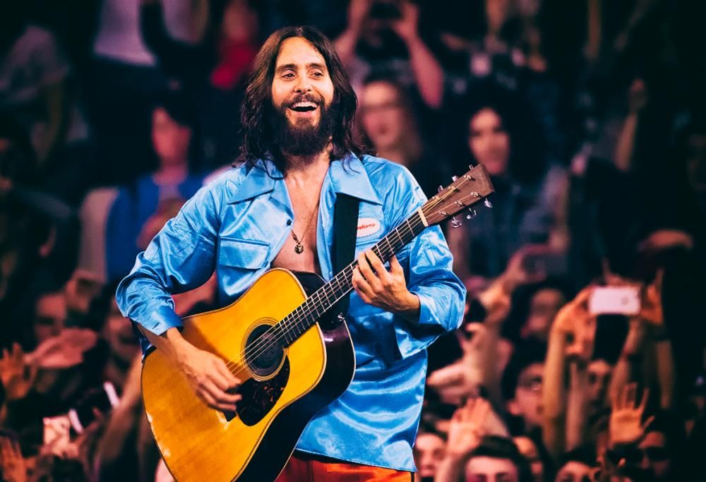 Thirty Seconds To Mars: guarda le foto del concerto a Bologna