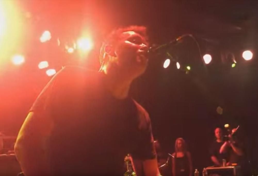 Blink-182 live at The Roxy 2015