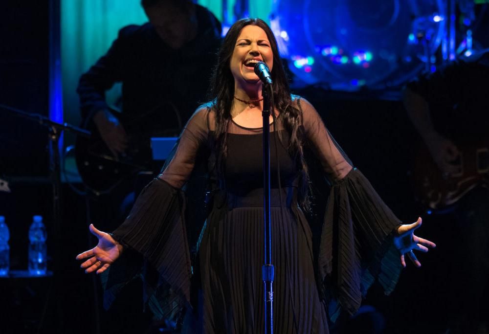 Evanescence: le foto del concerto a Milano