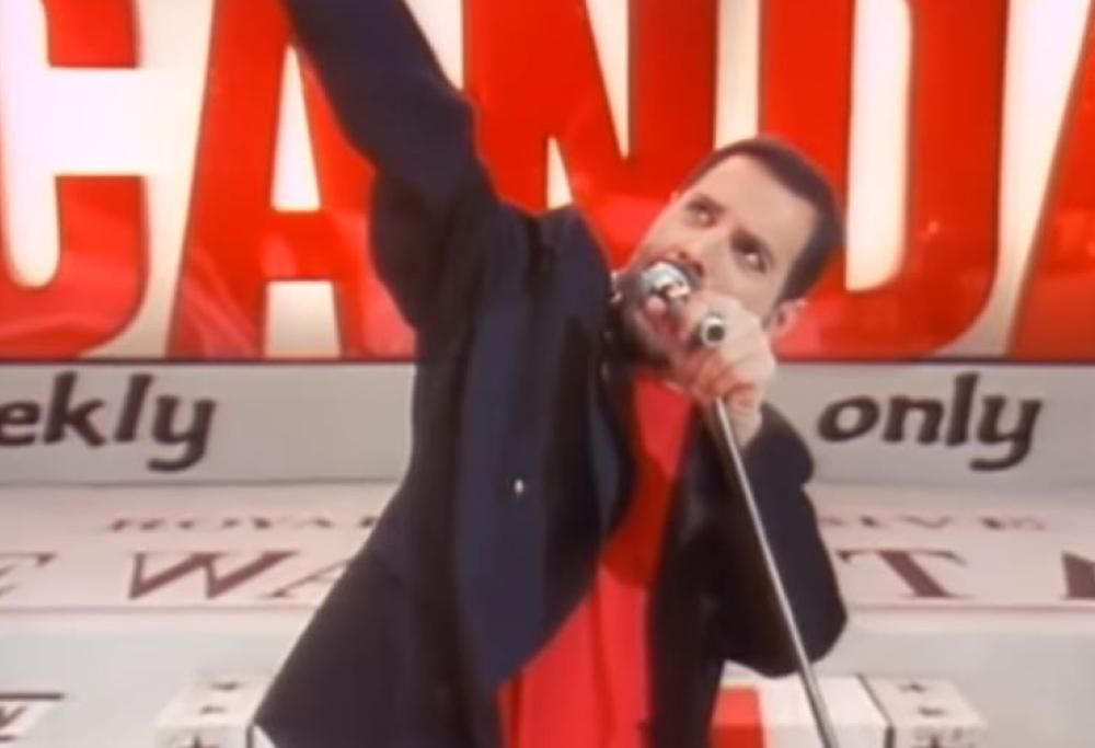 Queen - The Show Must Go On
