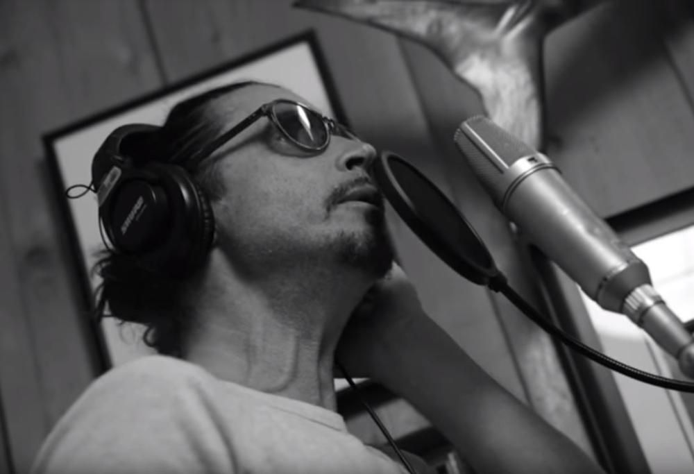 Chris Cornell - You Never Knew My Mind (Johnny Cash: Forever Words)