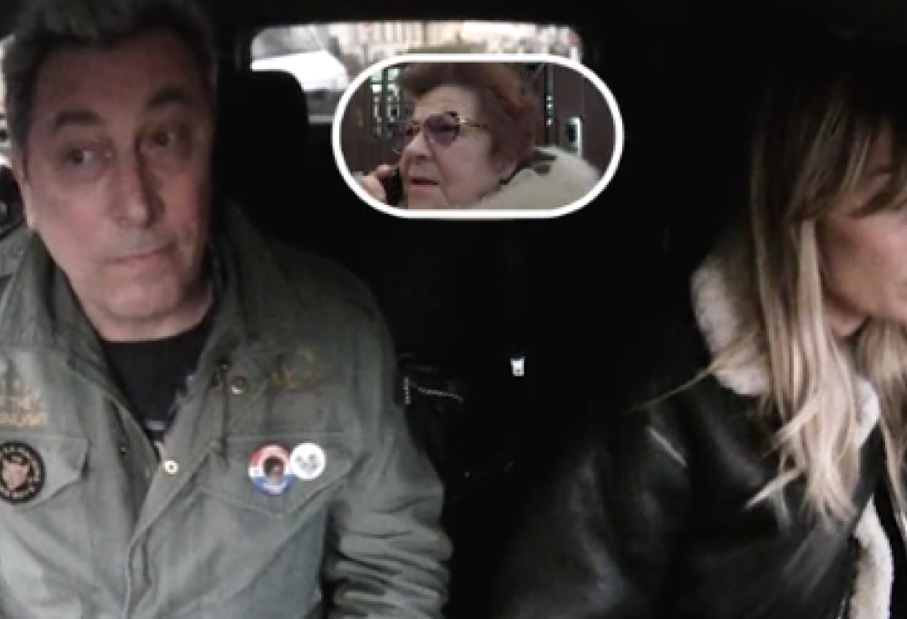 Ringo: ecco il video con lo scherzo fatto dalle Iene. Stupendo!