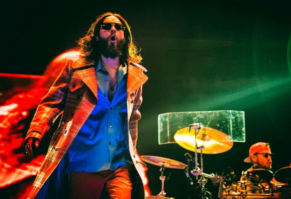 Thirty Seconds To Mars: America è il titolo del nuovo album. Scopri la tracklist e le 8 diverse copertine