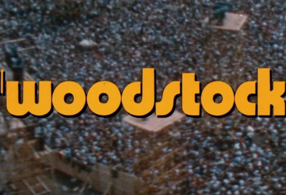 Woodstock - Il trailer ufficiale del film